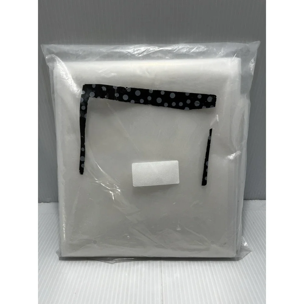 Mattress Bag for Moving and Storage, 3 Mil Thick, Fits Queen and King Mattress